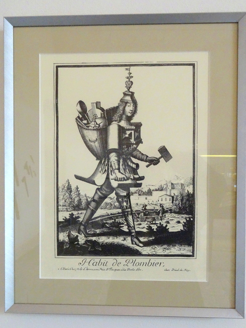 Expo. Bâtisseurs de châteaux à Maisons-Laffitte Dsc07516