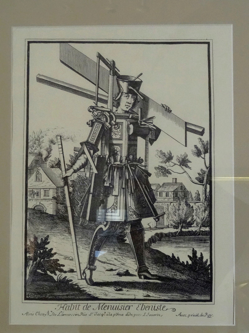 Expo. Bâtisseurs de châteaux à Maisons-Laffitte Dsc07521