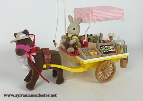 Pony & Ice-Cream Cart (1991) 5746ef10