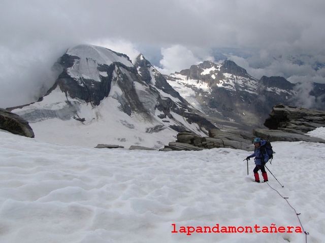 20100802 - ALPES ITALIANOS - GRAN PARADISO (4.061 m.) 03110