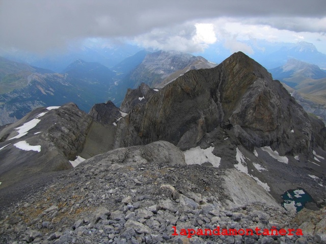 20160809 - PIRINEOS - BALCÓN DE PINETA - MONTE PERDIDO 25510