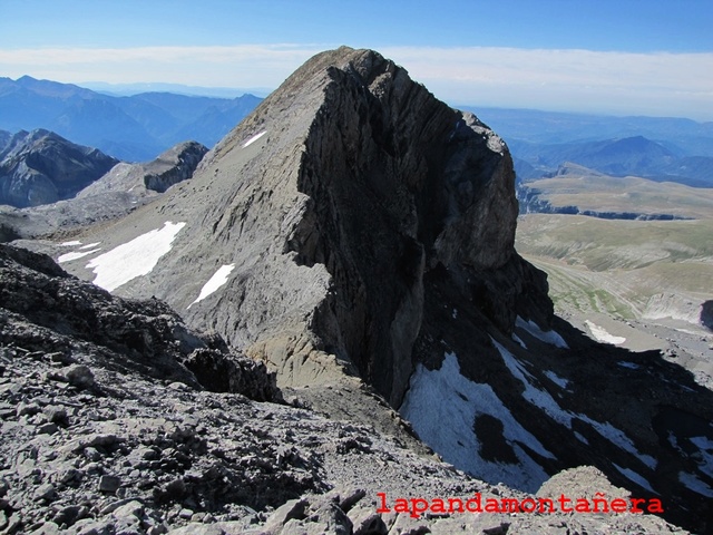 20160810 - PIRINEOS - MONTE PERDIDO - PUNTA DE LAS OLAS - PINETA 34010