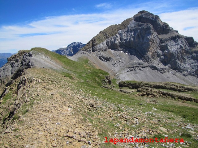 20160810 - PIRINEOS - MONTE PERDIDO - PUNTA DE LAS OLAS - PINETA 45610