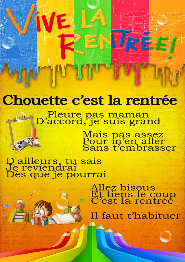 Affiche rentrée Rentry10