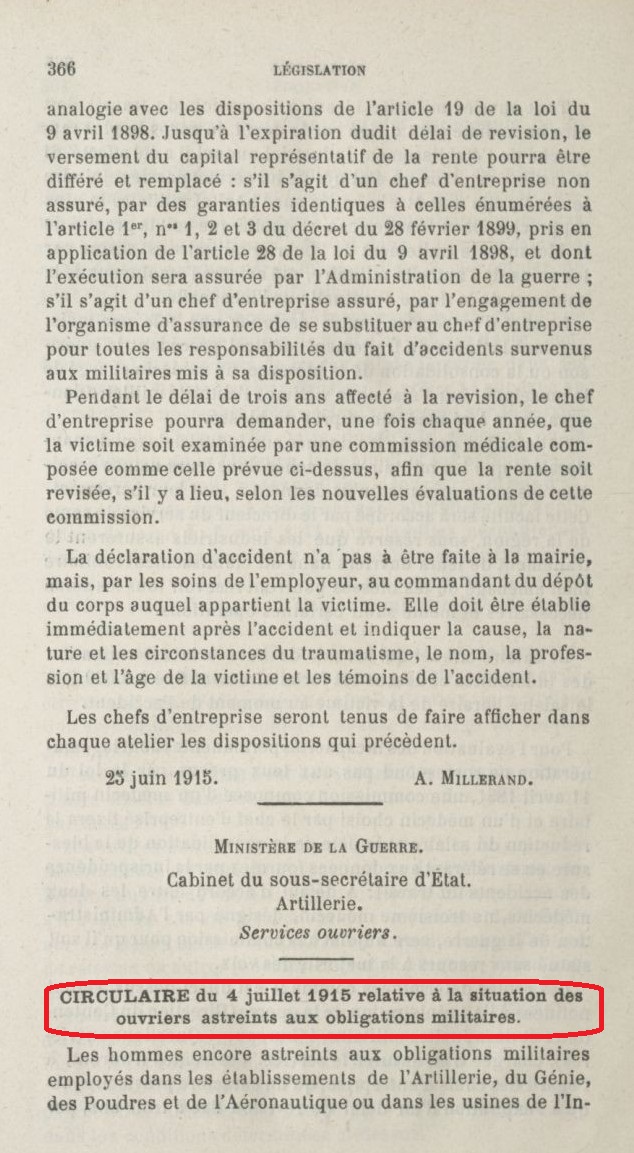 **brassard français** Journa15