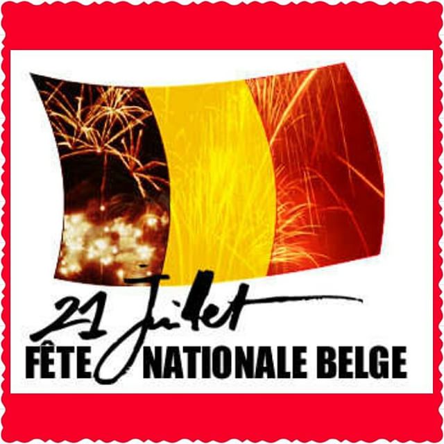 Bonne Fête Nationale aux amies amis Belges  10919610