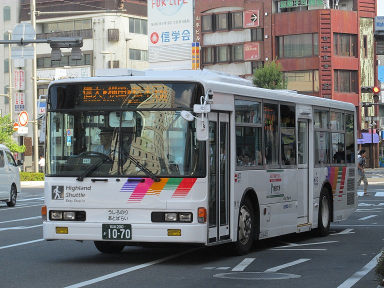 [2016年の夏][松本市] アルピコ交通 1070_a10