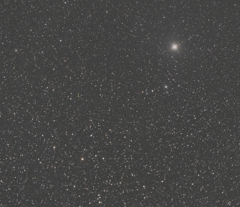 C14 hyperstar, moisson de la Dordogne 20160811