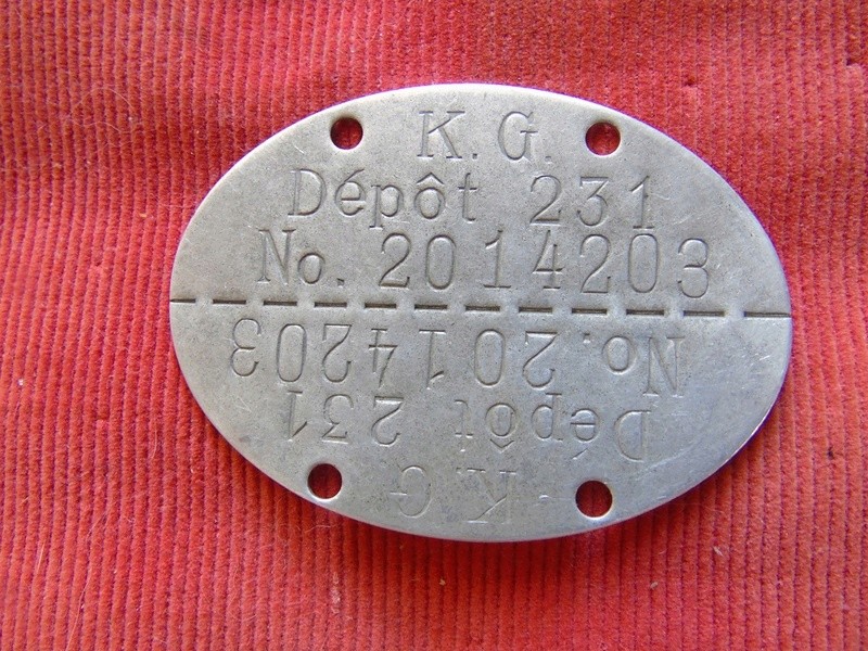 Plaque allemande D'ID à identifier Dsc00510