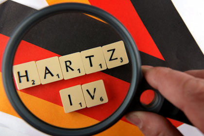 Studie zu Hartz-IV-Sanktionen Hartzi11