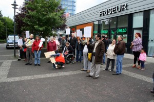 Erfolgreiche Kundgebung für Inge Hannemann Kundge10