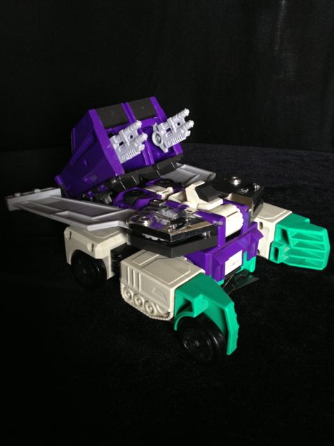 Transformers G1 Sixshot / Iperbot e Mini Transformers Img_1420