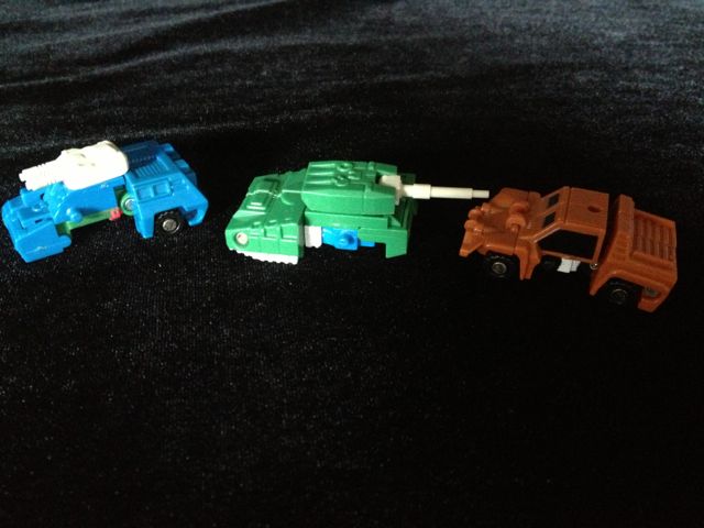 Transformers G1 Sixshot / Iperbot e Mini Transformers Img_1428