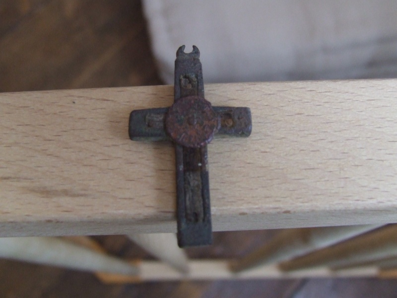 Crucifix XIXème (Jésus manquant) Dscf5917