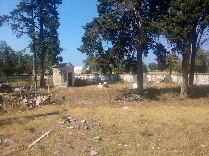 Cimetière chrétien à Azemmour, Aokas 252