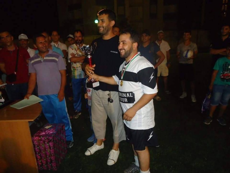 Tournoi Ramadan 2016 de football: la cité des Palmiers obtient la consécration  City_d13