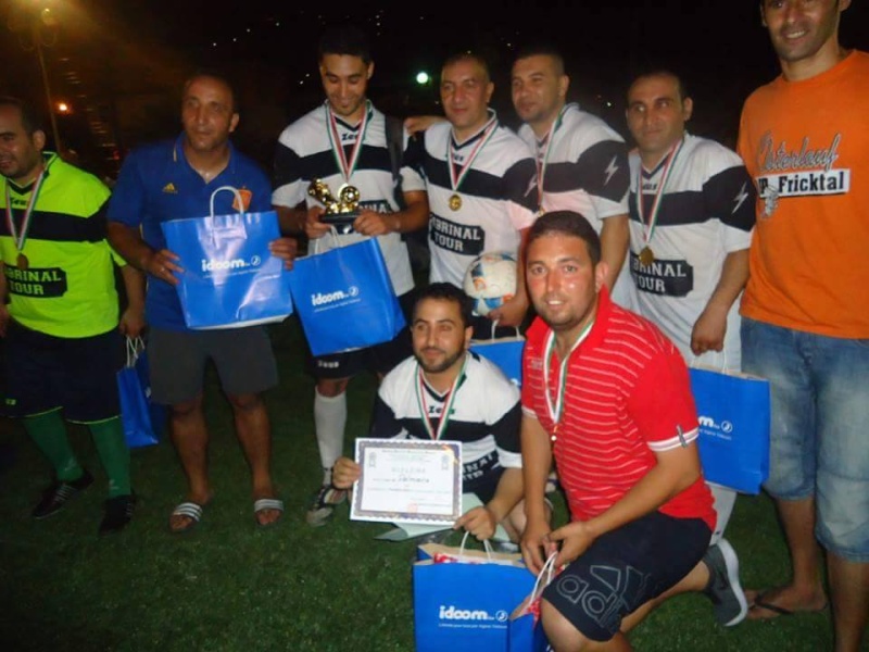 Tournoi Ramadan 2016 de football: la cité des Palmiers obtient la consécration  City_d16