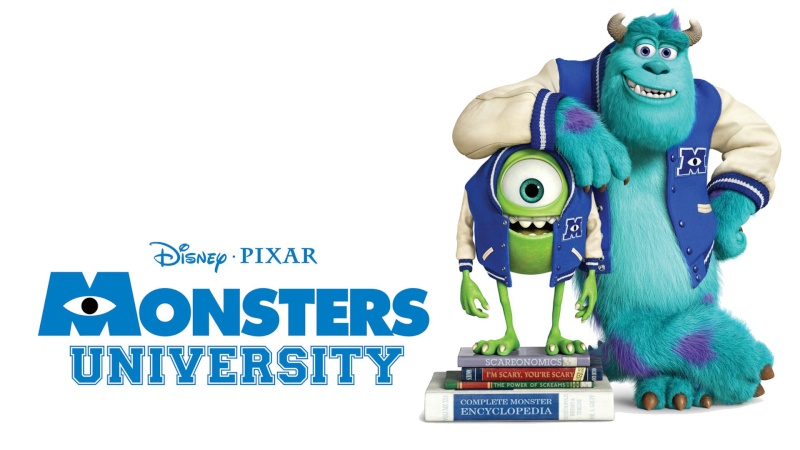 Monsters University 2013 5911