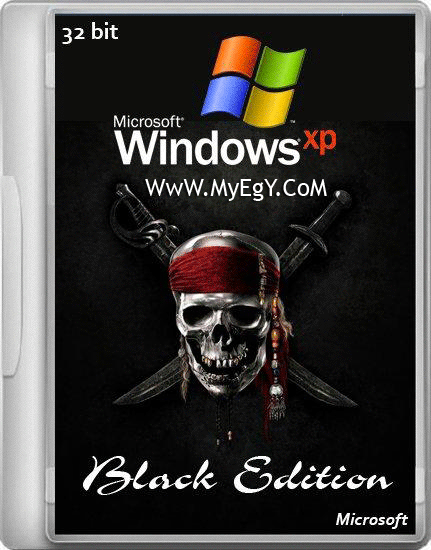 Windows XP Professional SP3 Black Edition 2013.7.12 Aufk10