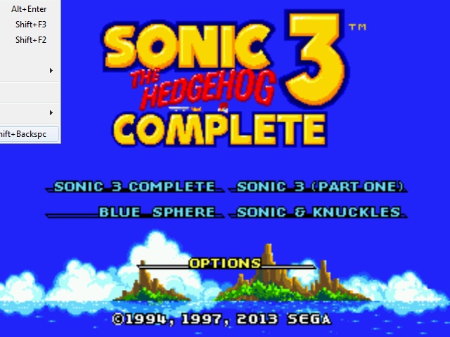 Sonic 3 Complete Sonic311