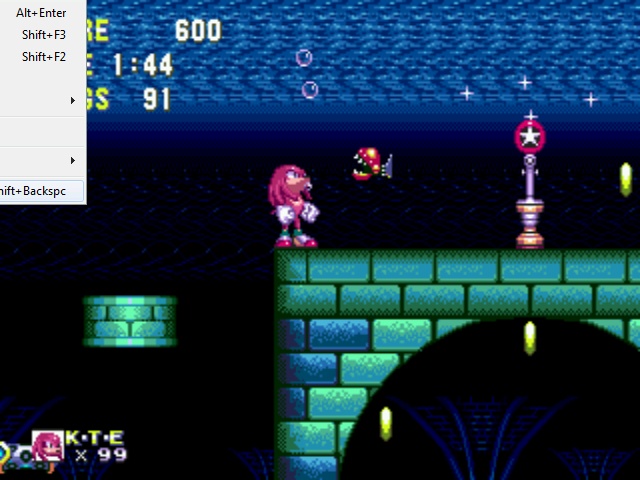 Sonic 3 Complete Sonic318