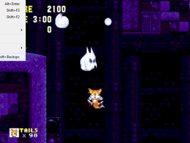 Sonic 3 Complete Sonic329