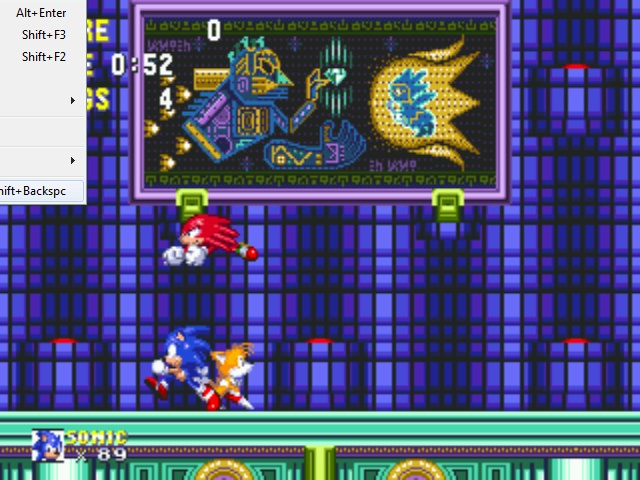 Sonic 3 Complete Sonic331