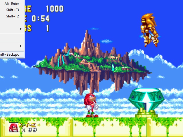 Sonic 3 Complete Sonic333