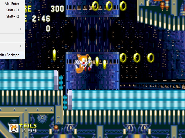 Sonic 3 Complete Sonic334