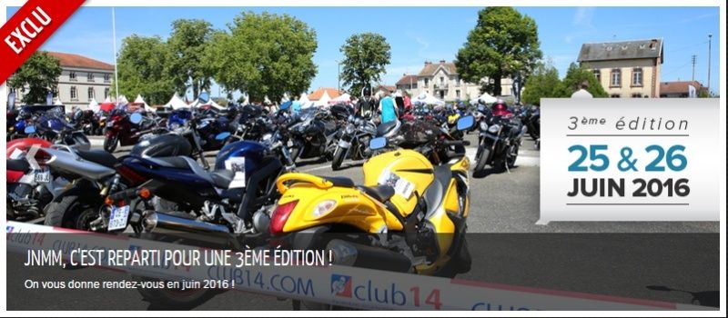 Journées nationales de la moto et des motards : rdv les 25 et 26 juin 2016 Captur11