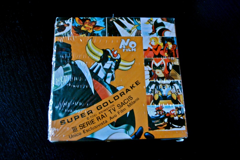 goldrake - VENDI SUPER 8 "SUPER GOLDRAKE" 1978 Dsc_0011