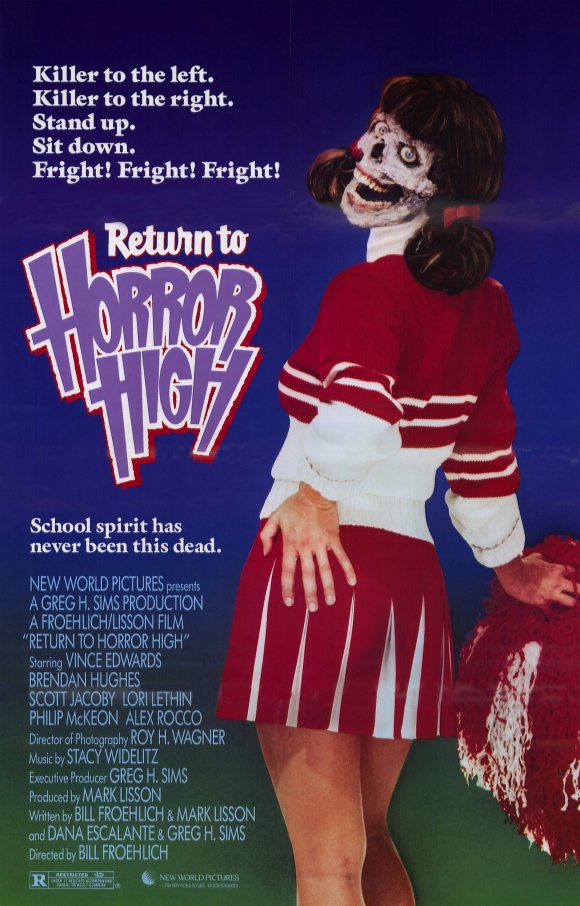 Return To Horror High (1987, Bill Froehlich) 1987-r10