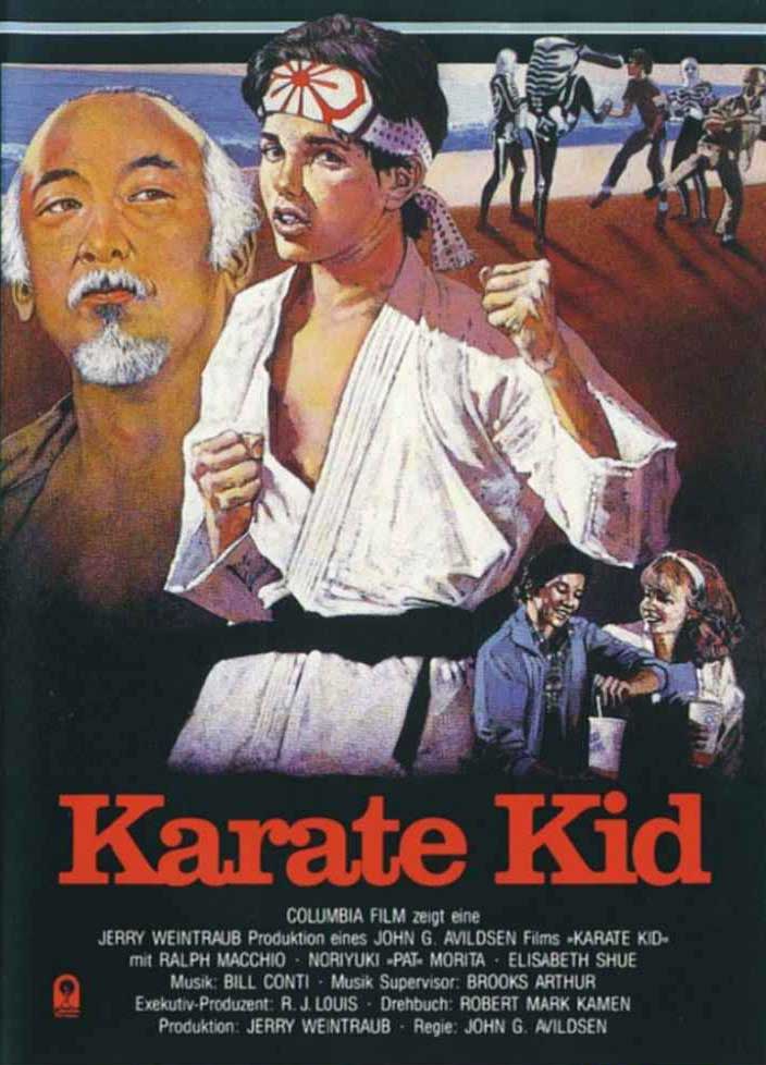 The Karate Kid (1984,John G. Avildsen) Karate10