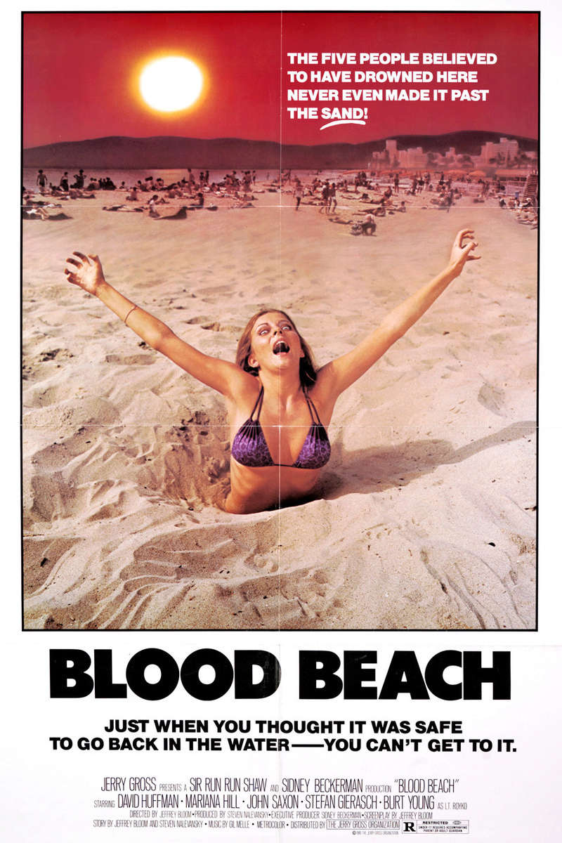 Blood Beach (1981, Jeffrey Bloom) P3768010