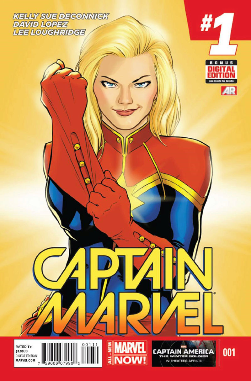 Captain Marvel (2017) Sans-t10