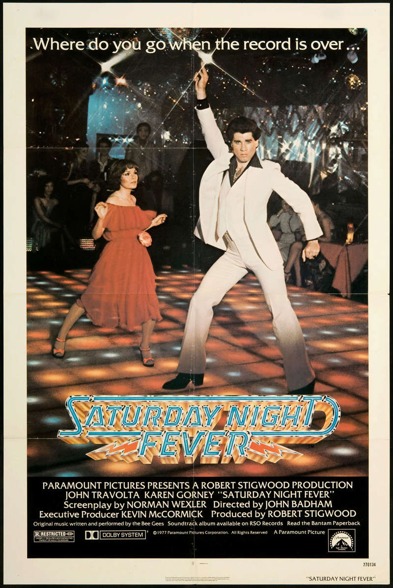 Saturday Night Fever (1977,John Badham) Saturd10
