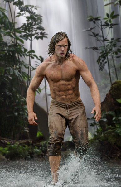 The Legend of Tarzan (2016, David Yates) Tarzan10