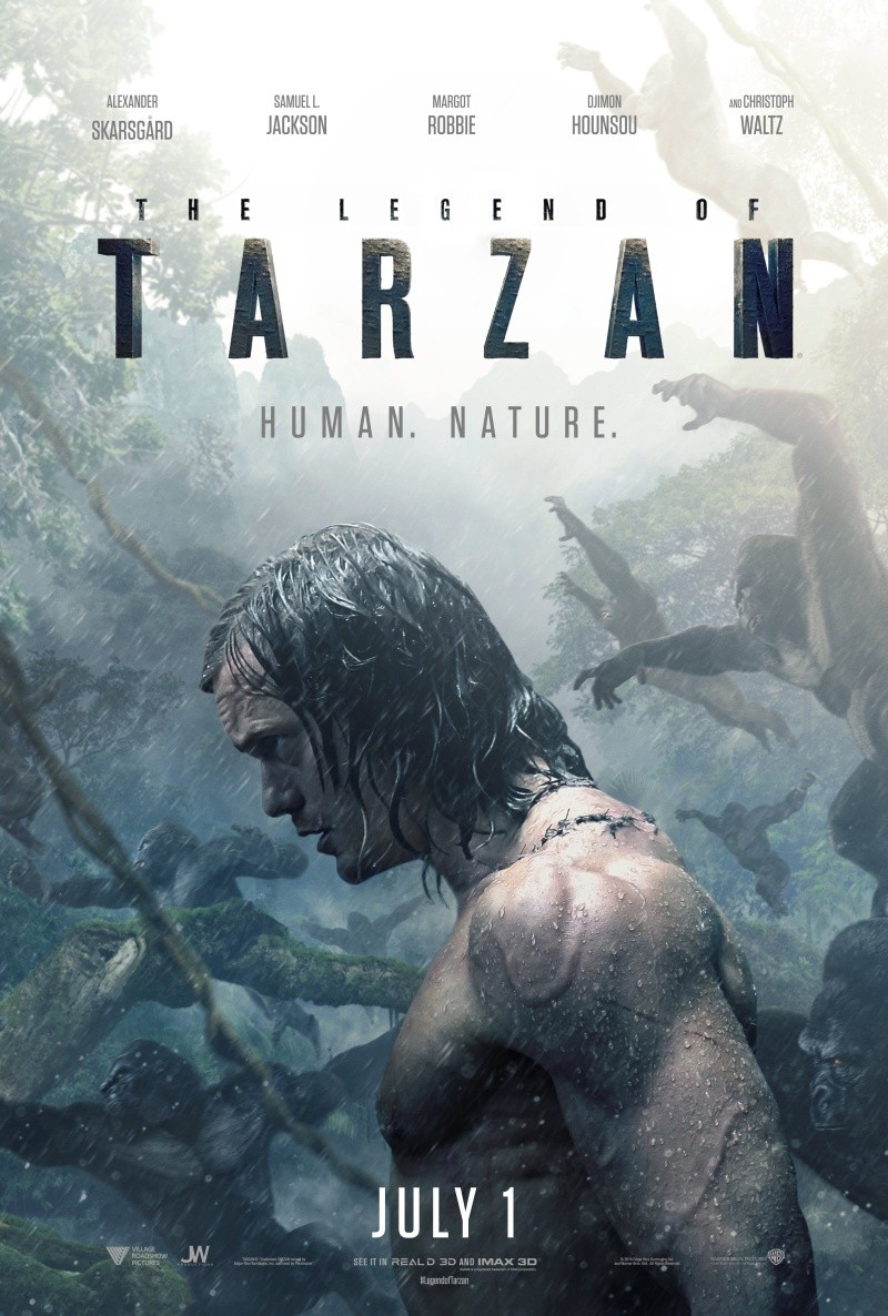 The Legend of Tarzan (2016, David Yates) The-le10