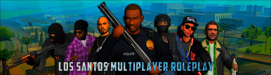 Los Santos Multiplayer Roleplay