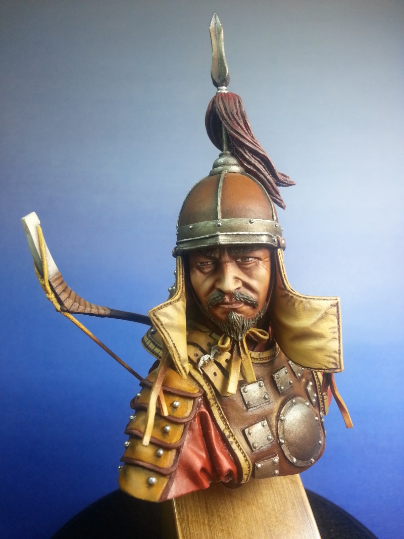 Et un archer Mongol de plus dans l'escouade 20130715