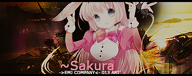 --> EMJ Company <-- Pide tu firma y avatar aquí Sakura11