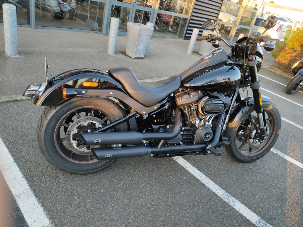 low rider s 114