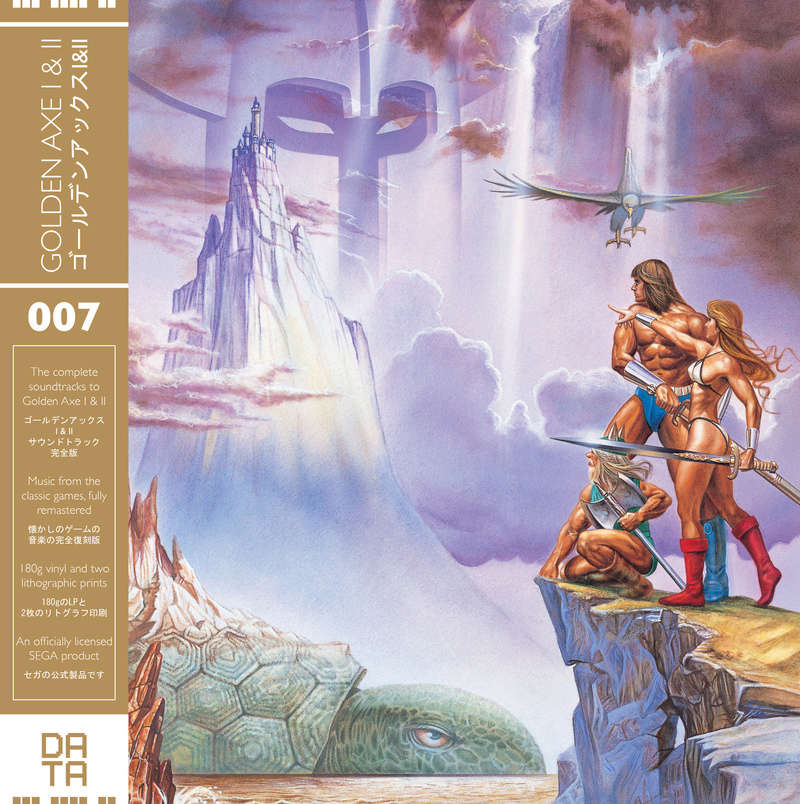 Data discs 07 Golden Axe I & II Front_10