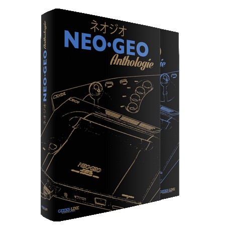 Livre NEO-GEO anthologie Neogeo10
