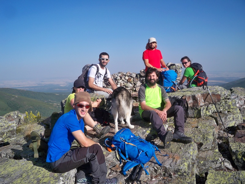 Montañismo: sábado 30 de julio 2016 - Cresta del Dragón y Pico Atalaya (Ayllón) 001_pe10