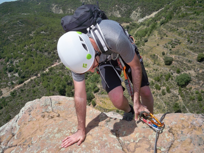 Vía Ferrata: 24-26 de junio 2016: Ferratas de Teruel y Comunidad Valenciana 024_la10