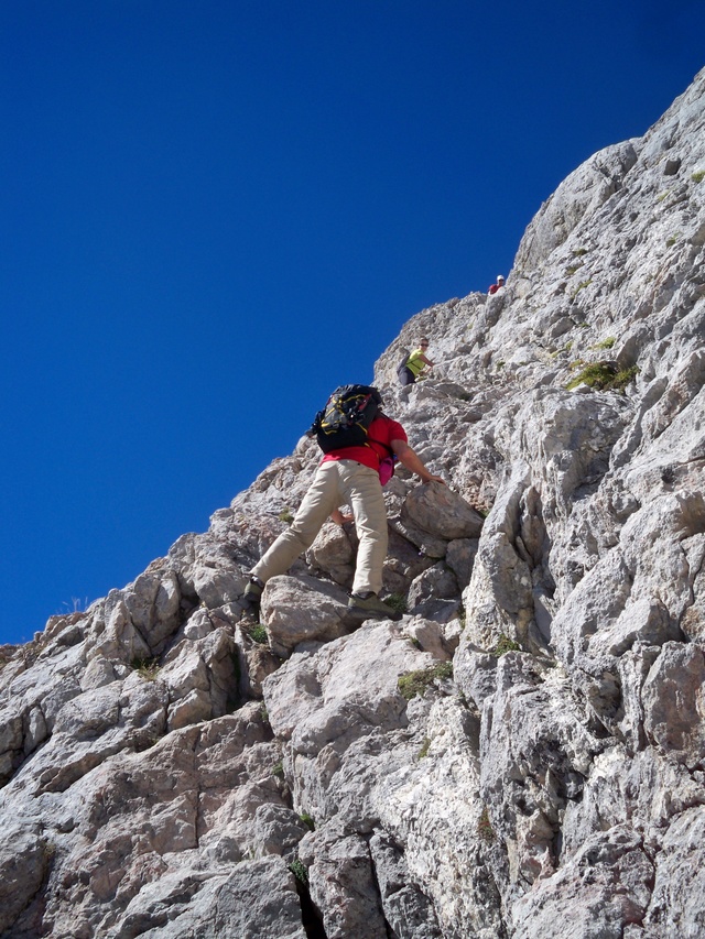 Montañismo: 5-8 de agosto 2016 - Macizo central de Picos de Europa 030_ba10