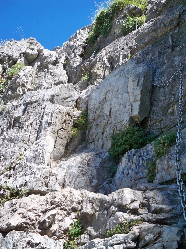 Alpinismo: 14-16 de julio 2016 - Ascensión al Monte Pérdido (Pirineo Oscense) 162_cl10