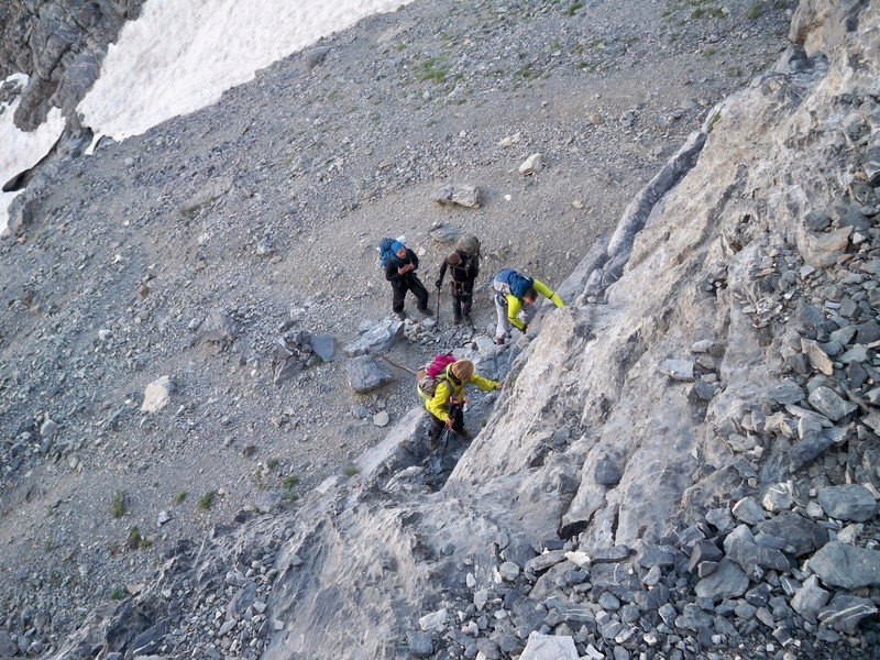 Alpinismo: 14-16 de julio 2016 - Ascensión al Monte Pérdido (Pirineo Oscense) 181_pe10