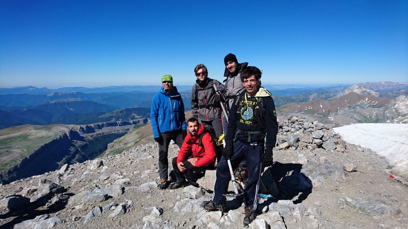 Alpinismo: 14-16 de julio 2016 - Ascensión al Monte Pérdido (Pirineo Oscense) 188_ci11